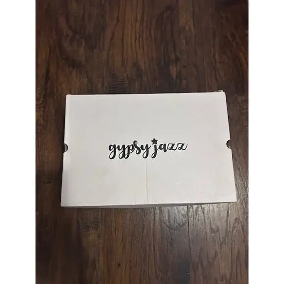 Gypsy Jazz Women's‎ Duck Boots size 8 New Ankle Booties Lace Up Quilted Design - Picture 2 of 5